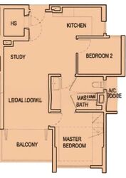 Hillvista (D23), Condominium #565120131